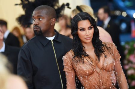 Kim Kardashian has just recently filed for divorce from her husband Kanye West.